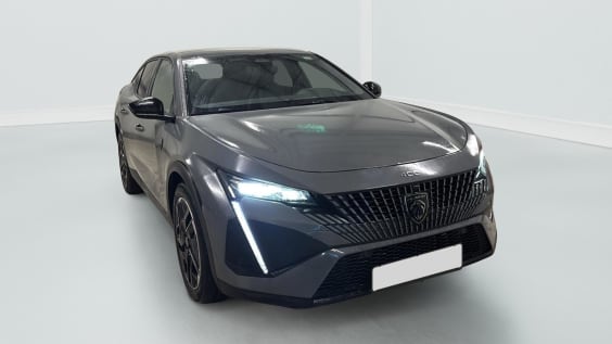 Peugeot 408 Hybrid 145 gt e-dcs6 Gris Sellenium E