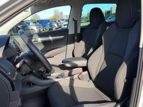 Skoda Karoq 1.5 tsi 150 selection dsg7 Gris
