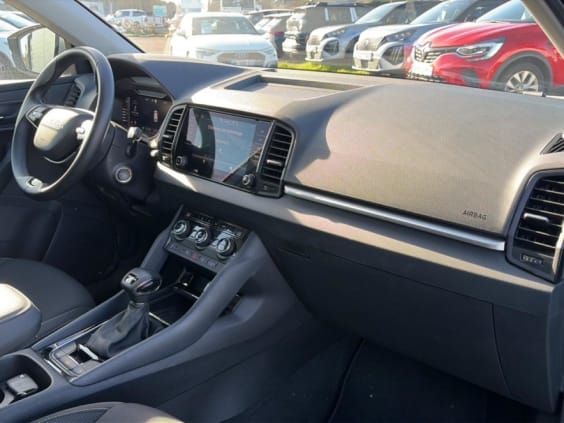 Skoda Karoq 1.5 tsi 150 selection dsg7 Gris