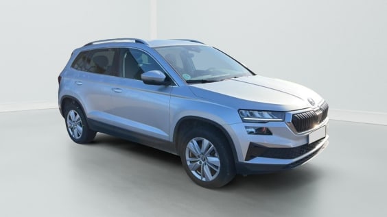 Skoda Karoq 1.5 tsi 150 selection dsg7 Gris