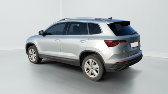 Skoda Karoq 1.5 tsi 150 selection dsg7 Gris