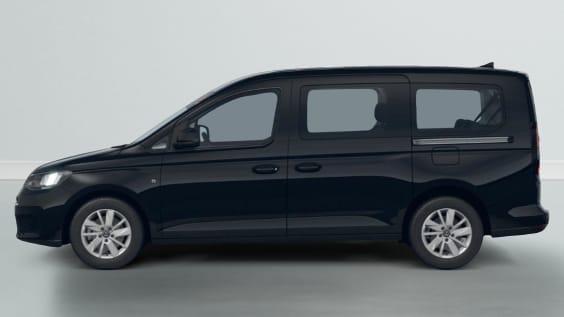 Volkswagen Caddy MAXI TDI 122 DSG Noir