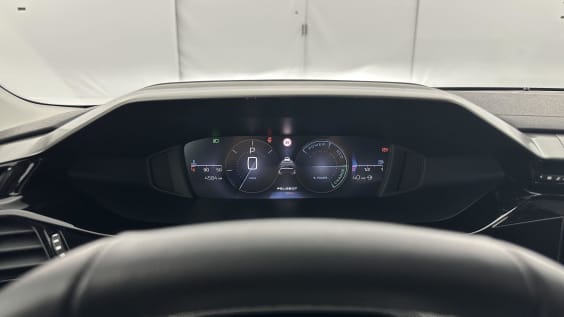 Peugeot 308 308 1.2 Hybrid 136ch Allure e-DCS6 Blanc Okenite