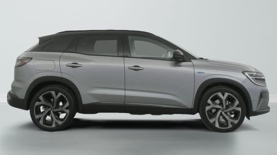 Renault Austral E-Tech hybrid 200 Iconic esprit Alpine Gris