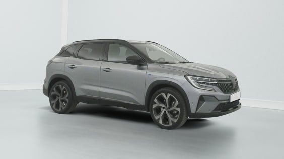 Renault Austral E-Tech hybrid 200 Iconic esprit Alpine Gris