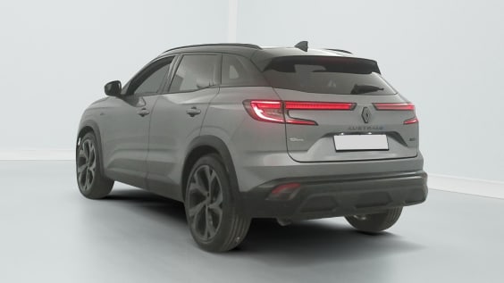 Renault Austral E-Tech hybrid 200 Iconic esprit Alpine Gris