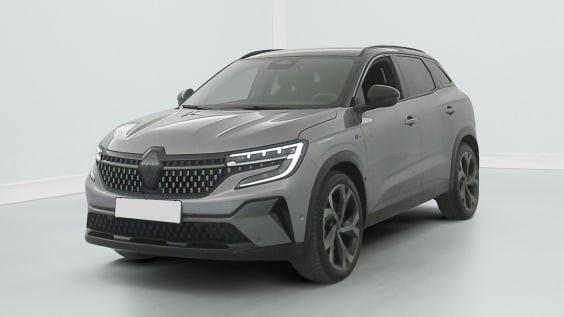 Renault Austral E-Tech hybrid 200 Iconic esprit Alpine Gris