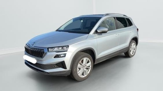 Skoda Karoq 1.5 tsi 150 selection dsg7 Gris