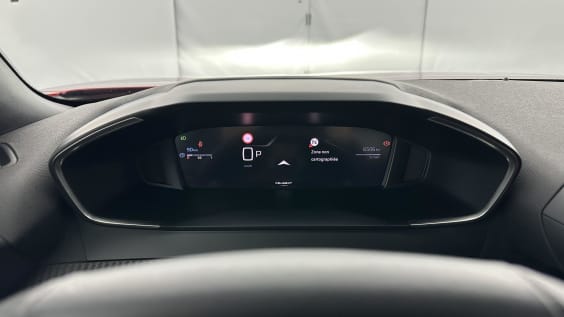 Peugeot 2008 2008 II 1.2 Hybrid 145ch Allure e-DCS6 Rouge Elixir