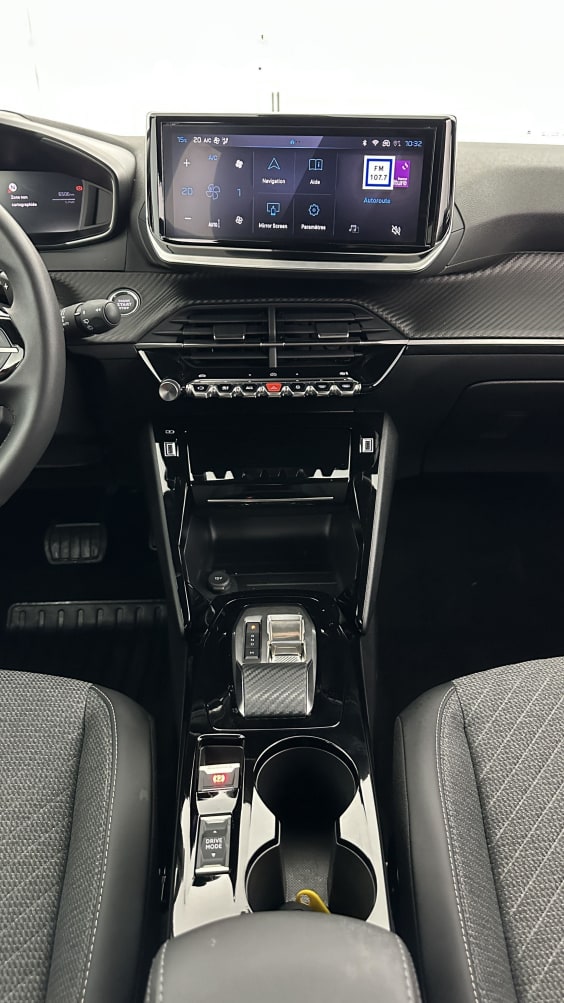 Peugeot 2008 2008 II 1.2 Hybrid 145ch Allure e-DCS6 Rouge Elixir