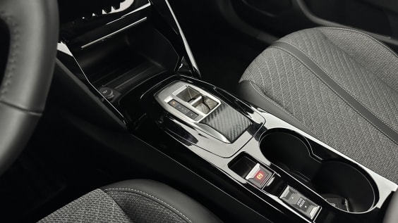 Peugeot 2008 2008 II 1.2 Hybrid 145ch Allure e-DCS6 Rouge Elixir