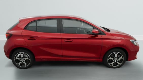 MG MG3 1.5 L Hybrid+ 195 ch Comfort Diamond Red