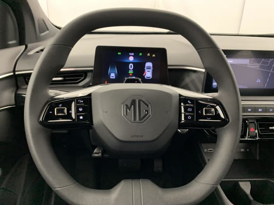MG MG3 1.5 L Hybrid+ 195 ch Comfort Diamond Red
