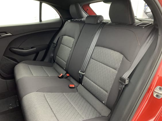 MG MG3 1.5 L Hybrid+ 195 ch Comfort Diamond Red