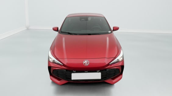 MG MG3 1.5 L Hybrid+ 195 ch Comfort Diamond Red