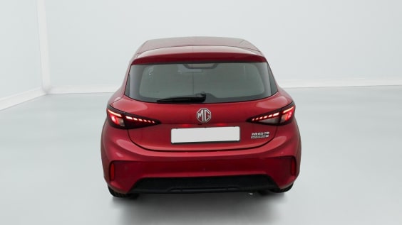 MG MG3 1.5 L Hybrid+ 195 ch Comfort Diamond Red