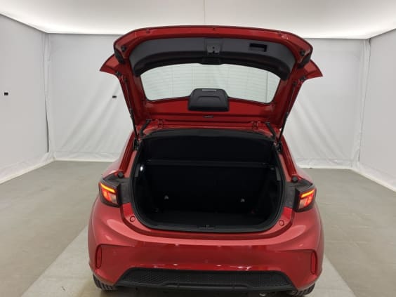 MG MG3 1.5 L Hybrid+ 195 ch Comfort Diamond Red