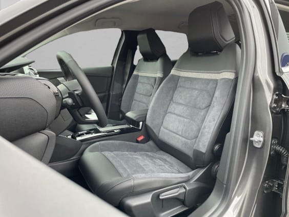 Citroën C4 PureTech 130 EAT8 Max Gris Platinium Metal
