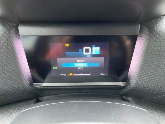 Citroën C4 PureTech 130 EAT8 Max Gris Platinium Metal