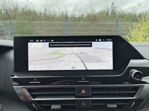 Citroën C4 PureTech 130 EAT8 Max Gris Platinium Metal