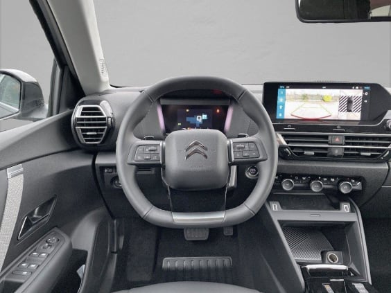 Citroën C4 PureTech 130 EAT8 Max Gris Platinium Metal