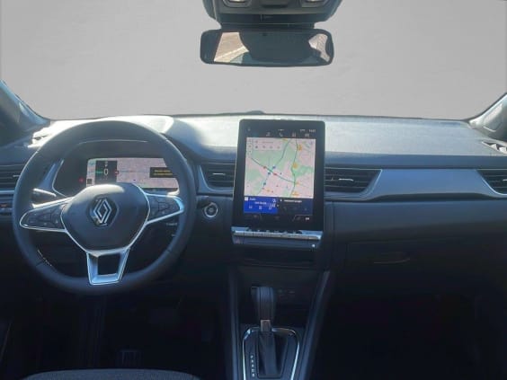 Renault CAPTUR Captur E-Tech full hybrid 145 ch Techno Noir Etoile Metal