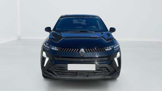 Renault CAPTUR Captur E-Tech full hybrid 145 ch Techno Noir Etoile Metal