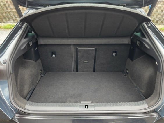 Cupra Formentor FORMENTOR 1.5 eTSI 150CH DSG7 Gris Magnetique Metal