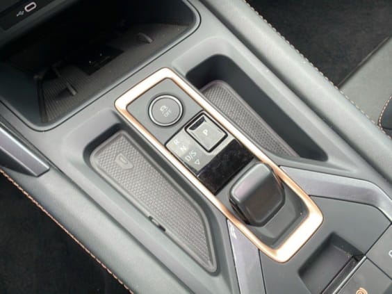 Cupra Formentor FORMENTOR 1.5 eTSI 150CH DSG7 Gris Magnetique Metal