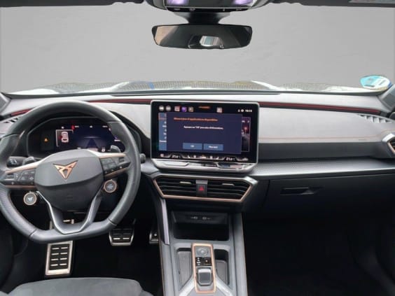 Cupra Formentor FORMENTOR 1.5 eTSI 150CH DSG7 Gris Magnetique Metal