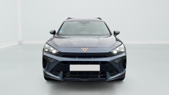 Cupra Formentor FORMENTOR 1.5 eTSI 150CH DSG7 Gris Magnetique Metal