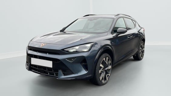 Cupra Formentor FORMENTOR 1.5 eTSI 150CH DSG7 Gris Magnetique Metal