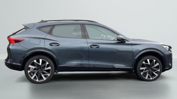Cupra Formentor FORMENTOR 1.5 eTSI 150CH DSG7 Gris Magnetique Metal