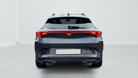 Cupra Formentor FORMENTOR 1.5 eTSI 150CH DSG7 Gris Magnetique Metal