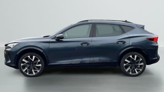 Cupra Formentor FORMENTOR 1.5 eTSI 150CH DSG7 Gris Magnetique Metal