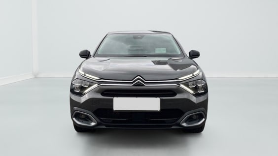 Citroën C4 PureTech 130 EAT8 Max Gris Platinium Metal