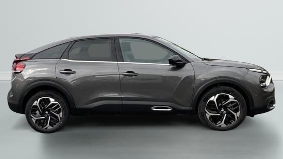 Citroën C4 PureTech 130 EAT8 Max Gris Platinium Metal