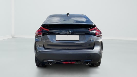 Citroën C4 PureTech 130 EAT8 Max Gris Platinium Metal