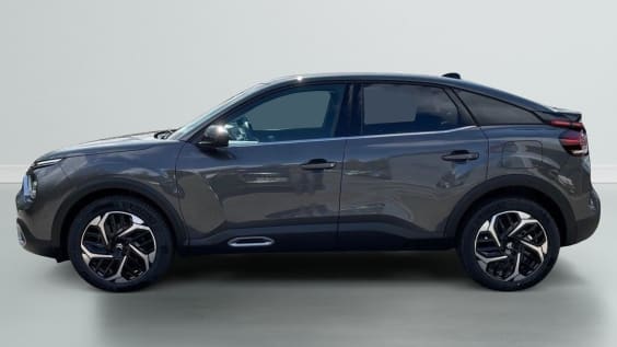 Citroën C4 PureTech 130 EAT8 Max Gris Platinium Metal