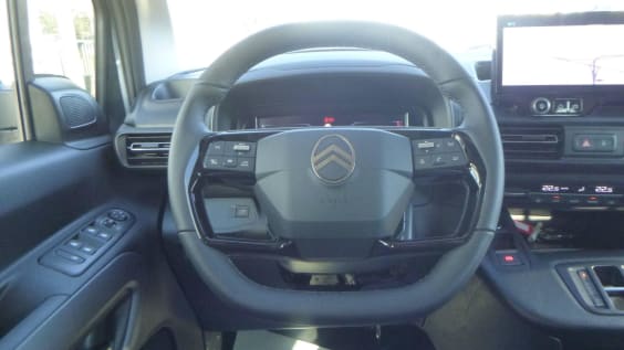 Citroën Berlingo Berlingo Taille XL BlueHDi 130 S&S EAT8 Max Gris Artense