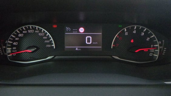 Peugeot 208 PureTech 75 S&S BVM5 Active Jaune Agueda