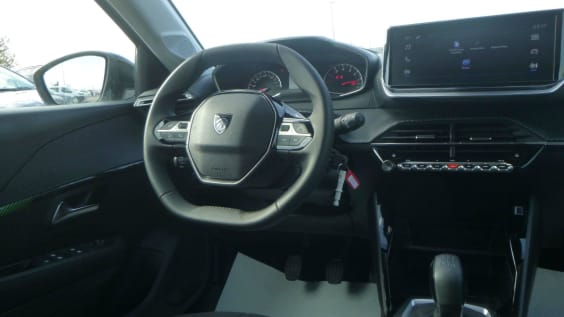 Peugeot 208 PureTech 75 S&S BVM5 Active Jaune Agueda