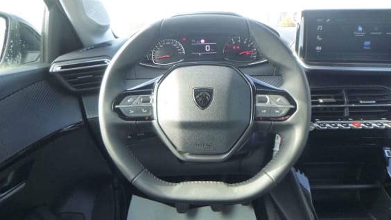 Peugeot 208 PureTech 75 S&S BVM5 Active Jaune Agueda