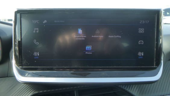 Peugeot 208 PureTech 75 S&S BVM5 Active Jaune Agueda