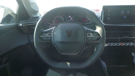 Peugeot 208 PureTech 75 S&S BVM5 Active gris artense