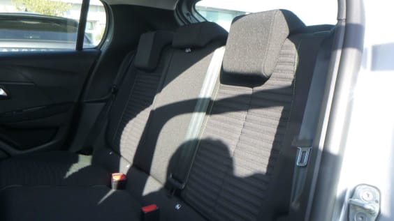 Peugeot 208 PureTech 75 S&S BVM5 Active gris artense