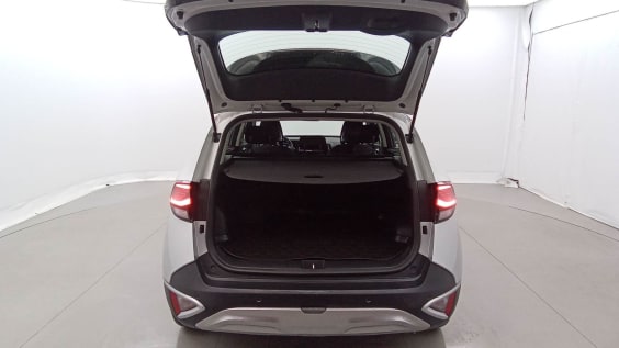Kia SPORTAGE Sportage 1.6 CRDi 136ch MHEV DCT7 4x2 Active Gris Acier