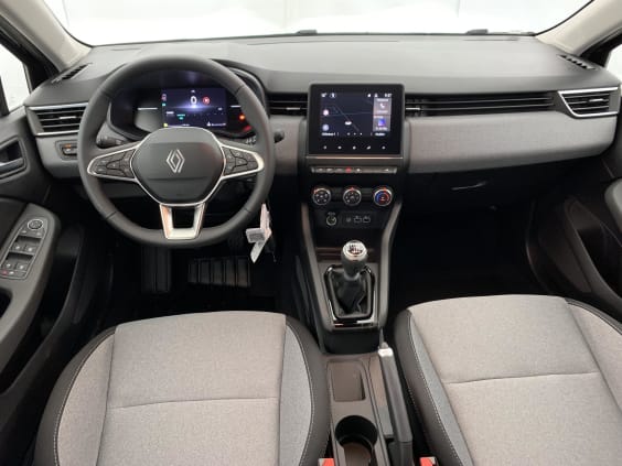 Renault CLIO 5 TCE 90 CH GSR2 EVOLUTION Noir Etoilé