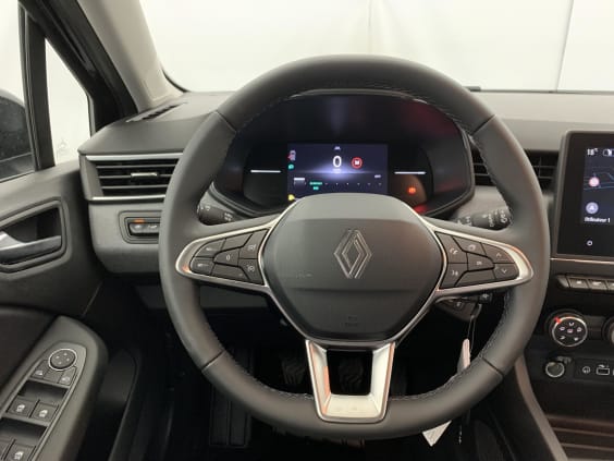 Renault CLIO 5 TCE 90 CH GSR2 EVOLUTION Noir Etoilé