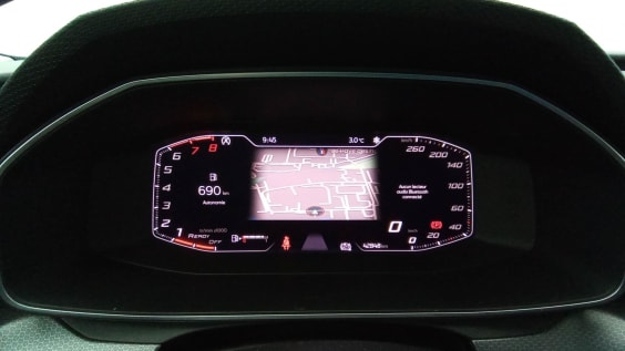 Seat Leon Leon 1.0 TSI 110 BVM6 Style Business Gris Magnétique 